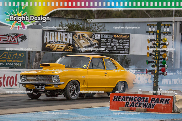 Holden Nationals #4 @ Heathcote Park Raceway 5 April 2019  (16186)  ANTHONY SPITERI ILLICIT
