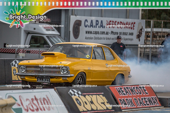Holden Nationals #4 @ Heathcote Park Raceway 5 April 2019  (16185)  ANTHONY SPITERI ILLICIT