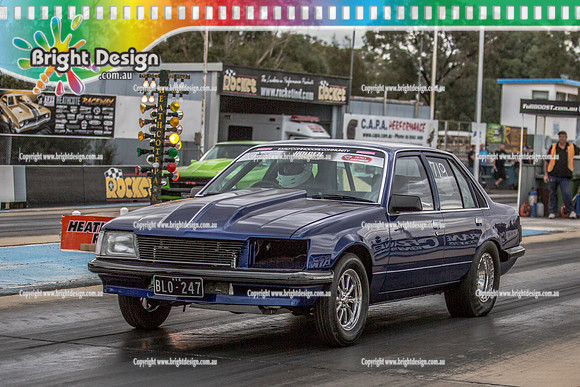 Holden Nationals #4 @ Heathcote Park Raceway 5 April 2019  (16178)   BLO247 TODD FOLEY