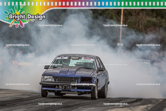 Holden Nationals #4 @ Heathcote Park Raceway 5 April 2019  (16173)   BLO247 TODD FOLEY