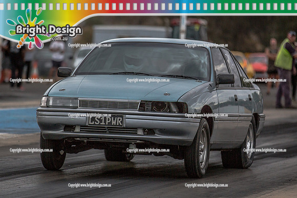 Holden Nationals #4 @ Heathcote Park Raceway 5 April 2019  (16168)  JASON KENNY LS1PWR