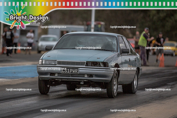 Holden Nationals #4 @ Heathcote Park Raceway 5 April 2019  (16167)  JASON KENNY LS1PWR