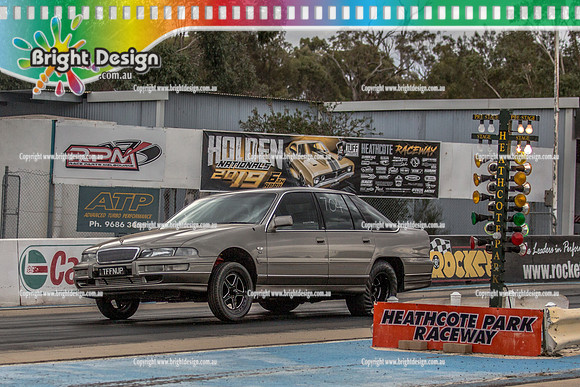 Holden Nationals #4 @ Heathcote Park Raceway 5 April 2019  (16165)  TONY LAMANNA TFFNUP