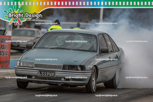 Holden Nationals #4 @ Heathcote Park Raceway 5 April 2019  (16158)  JASON KENNY LS1PWR