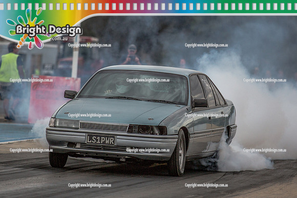 Holden Nationals #4 @ Heathcote Park Raceway 5 April 2019  (16156)  JASON KENNY LS1PWR