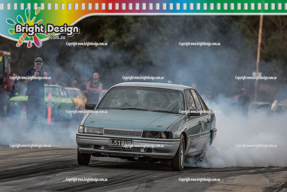 Holden Nationals #4 @ Heathcote Park Raceway 5 April 2019  (16155)  JASON KENNY LS1PWR