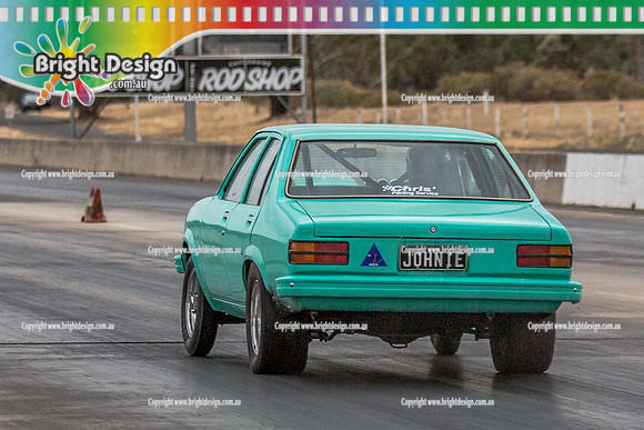 Holden Nationals #4 @ Heathcote Park Raceway 5 April 2019  (16153)  JOHN THEODOROU JOHNIE