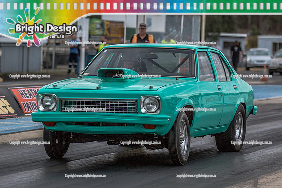 Holden Nationals #4 @ Heathcote Park Raceway 5 April 2019  (16151)  JOHN THEODOROU JOHNIE