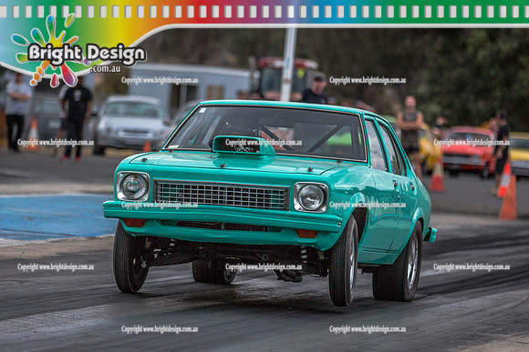 Holden Nationals #4 @ Heathcote Park Raceway 5 April 2019  (16148)  JOHN THEODOROU JOHNIE