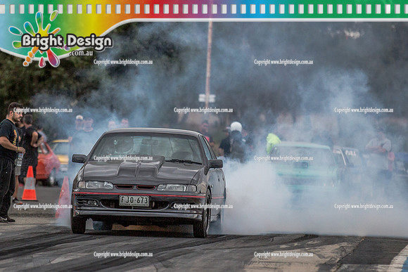 Holden Nationals #4 @ Heathcote Park Raceway 5 April 2019  (16138)  FJO673