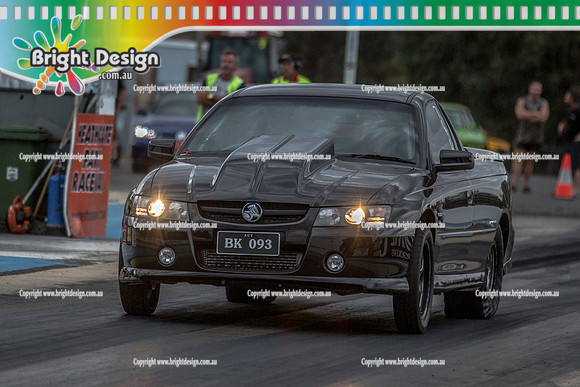 Holden Nationals #4 @ Heathcote Park Raceway 5 April 2019  (16131)   BRAD KELLY BK093