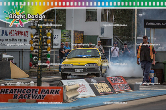 Holden Nationals #4 @ Heathcote Park Raceway 5 April 2019  (16129)  XEV261