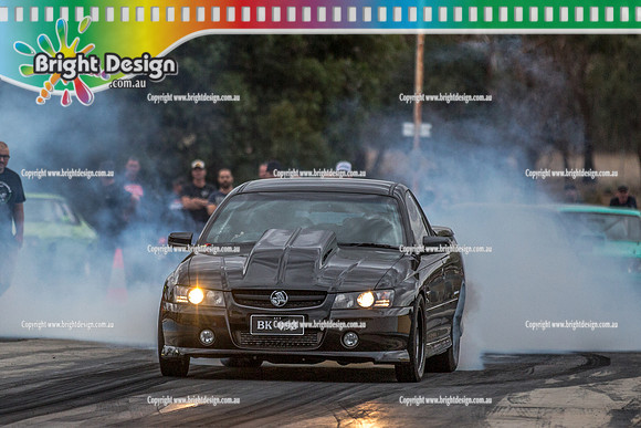 Holden Nationals #4 @ Heathcote Park Raceway 5 April 2019  (16128)  BRAD KELLY BK093