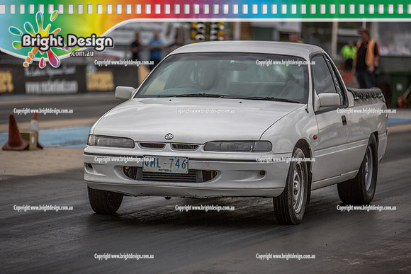 Holden Nationals #4 @ Heathcote Park Raceway 5 April 2019  (16127)   QML746  ASH CARROLL