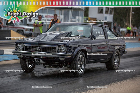 Holden Nationals #4 @ Heathcote Park Raceway 5 April 2019  (16110)  DOM DAGOSTINO LX360