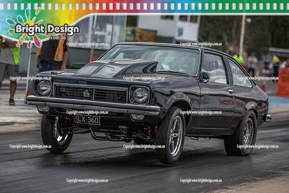 Holden Nationals #4 @ Heathcote Park Raceway 5 April 2019  (16109)  DOM DAGOSTINO LX360