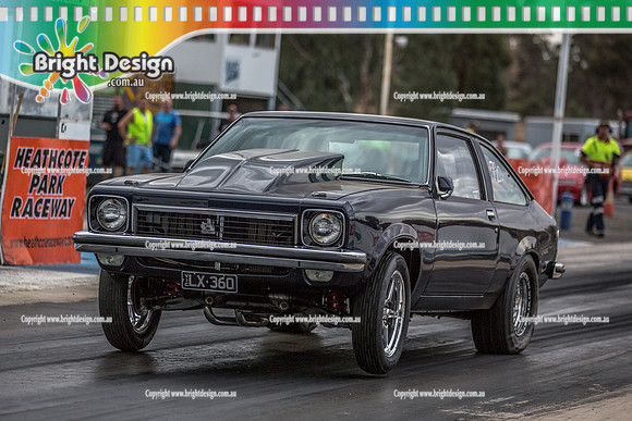 Holden Nationals #4 @ Heathcote Park Raceway 5 April 2019  (16107)  DOM DAGOSTINO LX360