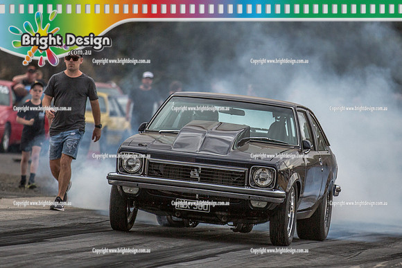 Holden Nationals #4 @ Heathcote Park Raceway 5 April 2019  (16106)  DOM DAGOSTINO LX360