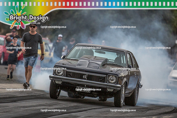 Holden Nationals #4 @ Heathcote Park Raceway 5 April 2019  (16105)  DOM DAGOSTINO LX360