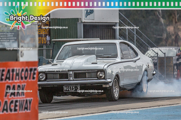Holden Nationals #4 @ Heathcote Park Raceway 5 April 2019  (16104)  CHRISTOPHER HUMPREY HGGTS3