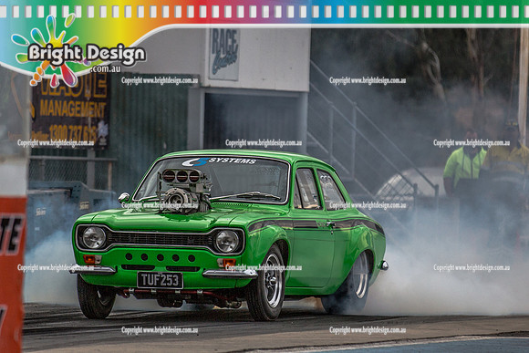Holden Nationals #4 @ Heathcote Park Raceway 5 April 2019  (16091)   SHANNON HERAUD TUF253