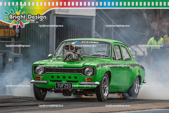 Holden Nationals #4 @ Heathcote Park Raceway 5 April 2019  (16089)   SHANNON HERAUD TUF253
