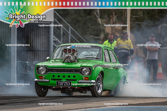 Holden Nationals #4 @ Heathcote Park Raceway 5 April 2019  (16087)   SHANNON HERAUD TUF253