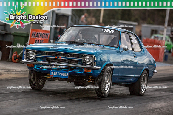 Holden Nationals #4 @ Heathcote Park Raceway 5 April 2019  (16079)   JAMIE TATCHEL 1867 STRIP4ME