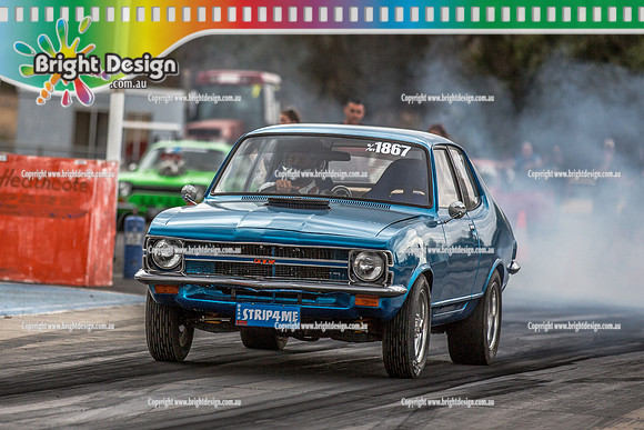 Holden Nationals #4 @ Heathcote Park Raceway 5 April 2019  (16076)   JAMIE TATCHEL 1867 STRIP4ME