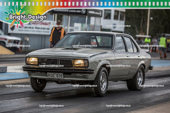 Holden Nationals #4 @ Heathcote Park Raceway 5 April 2019  (16070)  MICHAEL TUDDENHAM RUC078