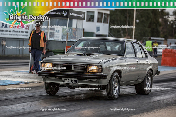 Holden Nationals #4 @ Heathcote Park Raceway 5 April 2019  (16069)  MICHAEL TUDDENHAM RUC078