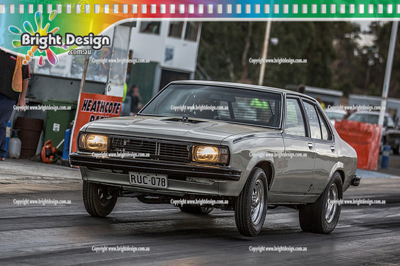 Holden Nationals #4 @ Heathcote Park Raceway 5 April 2019  (16068)  MICHAEL TUDDENHAM RUC078