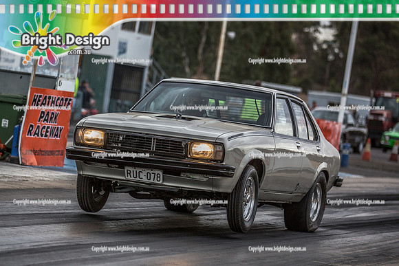 Holden Nationals #4 @ Heathcote Park Raceway 5 April 2019  (16067)  MICHAEL TUDDENHAM RUC078