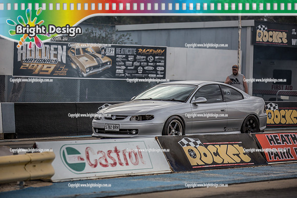 Holden Nationals #4 @ Heathcote Park Raceway 5 April 2019  (16066)  CHARLIE DIXON S782BRH