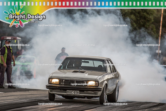 Holden Nationals #4 @ Heathcote Park Raceway 5 April 2019  (16065)  MICHAEL TUDDENHAM RUC078