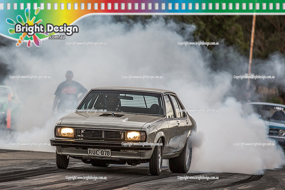 Holden Nationals #4 @ Heathcote Park Raceway 5 April 2019  (16064)  MICHAEL TUDDENHAM RUC078