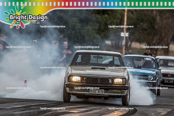 Holden Nationals #4 @ Heathcote Park Raceway 5 April 2019  (16061)  MICHAEL TUDDENHAM RUC078
