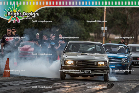 Holden Nationals #4 @ Heathcote Park Raceway 5 April 2019  (16059)  MICHAEL TUDDENHAM RUC078