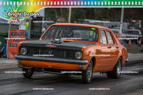 Holden Nationals #4 @ Heathcote Park Raceway 5 April 2019  (16054)   TOM WRIGHT