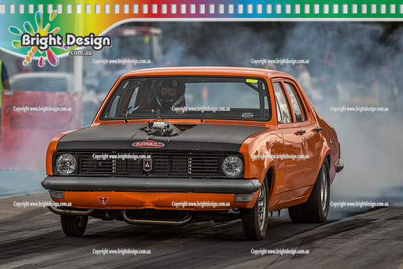 Holden Nationals #4 @ Heathcote Park Raceway 5 April 2019  (16051)   TOM WRIGHT
