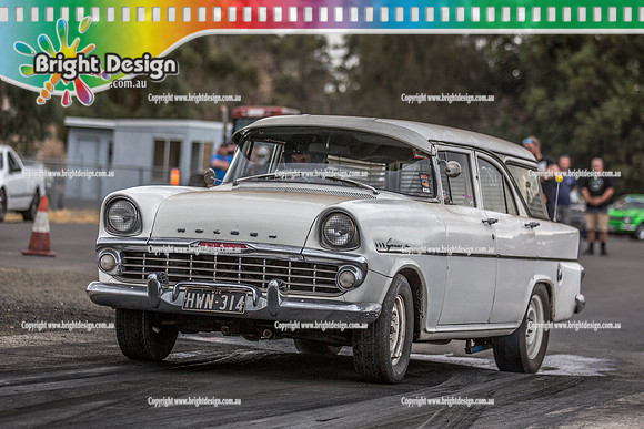 Holden Nationals #4 @ Heathcote Park Raceway 5 April 2019  (16029)  HWN314 Daryl Clarke