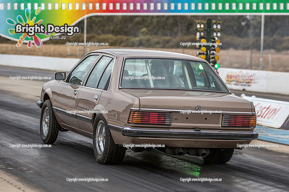 Holden Nationals #4 @ Heathcote Park Raceway 5 April 2019  (16026)  MATHEW BROOK 96376H