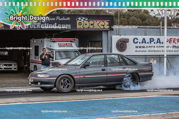 Holden Nationals #4 @ Heathcote Park Raceway 5 April 2019  (16019)  PRBL3M ANTHONY MASTRO
