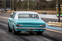 Holden Nationals #4 @ Heathcote Park Raceway 5 April 2019  (16013)   KFC114 DAVE SIMPSON