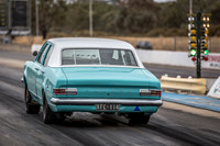 Holden Nationals #4 @ Heathcote Park Raceway 5 April 2019  (16012)   KFC114 DAVE SIMPSON