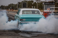 Holden Nationals #4 @ Heathcote Park Raceway 5 April 2019  (16009)   KFC114 DAVE SIMPSON