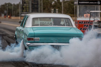 Holden Nationals #4 @ Heathcote Park Raceway 5 April 2019  (16008)   KFC114 DAVE SIMPSON