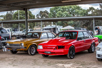 Holden Nationals #4 @ Heathcote Park Raceway 5 April 2019  (16006)  ERUPTT TRENT BASEDEN  FSTGMH MATT SMOORS