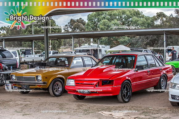 Holden Nationals #4 @ Heathcote Park Raceway 5 April 2019  (16006)  ERUPTT TRENT BASEDEN  FSTGMH MATT SMOORS