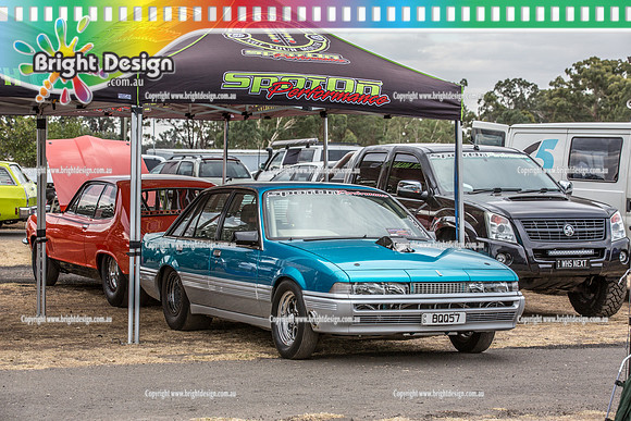 Holden Nationals #4 @ Heathcote Park Raceway 5 April 2019  (16004)   4461 BQQ57  ANDREW COLES   SPOTON